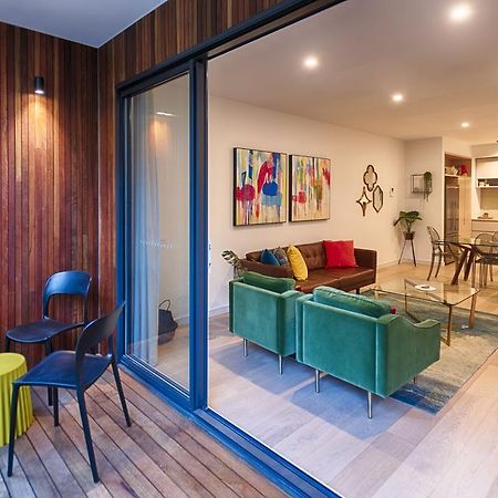Orange Stay Townhouses เมลเบิร์น ภายนอก รูปภาพ