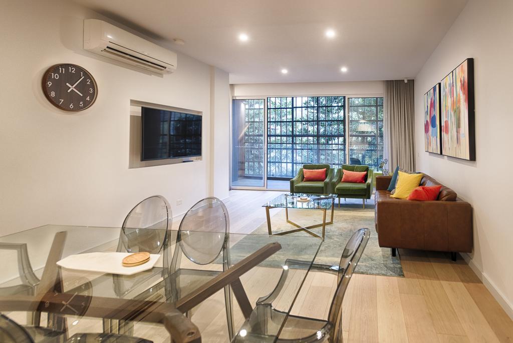 Orange Stay Townhouses เมลเบิร์น ภายนอก รูปภาพ