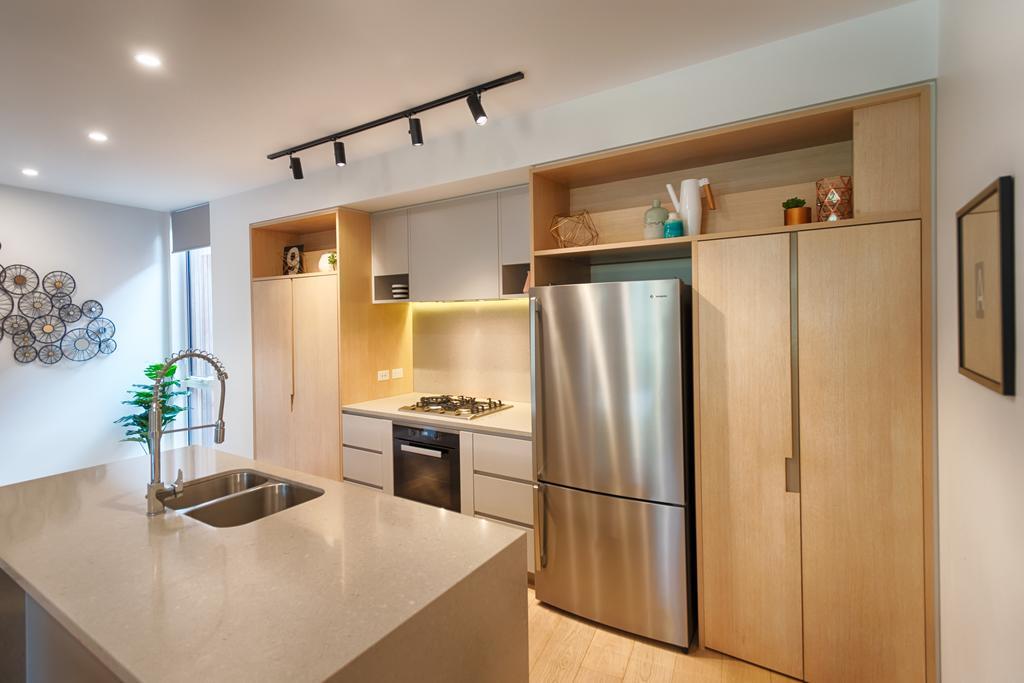 Orange Stay Townhouses เมลเบิร์น ภายนอก รูปภาพ