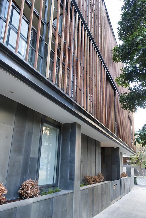 Orange Stay Townhouses เมลเบิร์น ภายนอก รูปภาพ