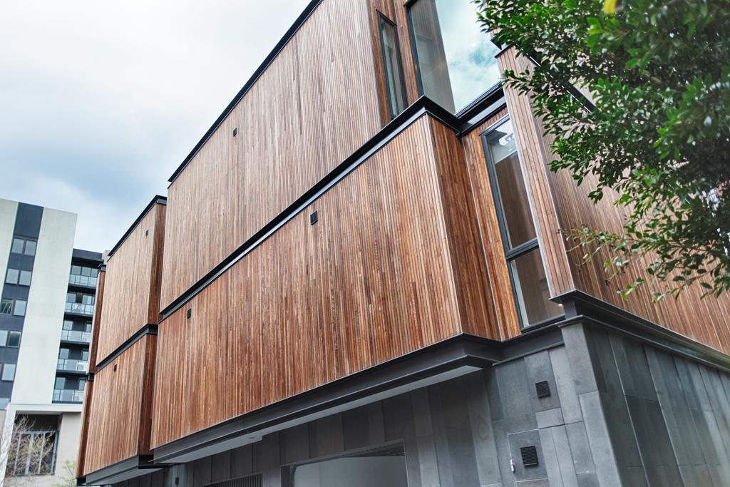 Orange Stay Townhouses เมลเบิร์น ภายนอก รูปภาพ